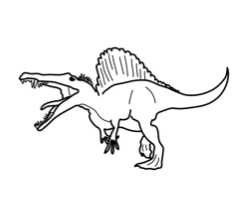 Spinosaurus